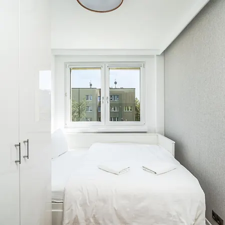Apartament Rentplanet - Cicha *